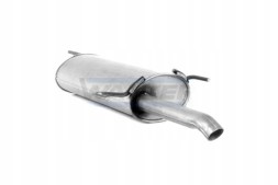 Walker 19965 Глушник вихлопної системи задньої частини дл. 960Мм opel astra f astra f classic