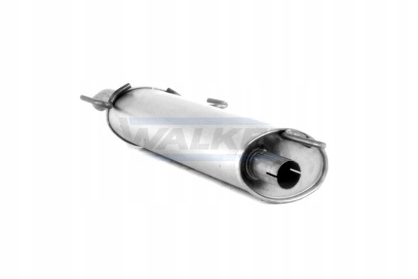 Walker 19965 Глушник вихлопної системи задньої частини дл. 960Мм opel astra f astra f classic