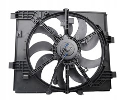 BF 21483-1KC0A, 21486-1FE0A ФАН NISSAN JUKE (F15) 1.5 DCI 2010 - 2019 р.в.