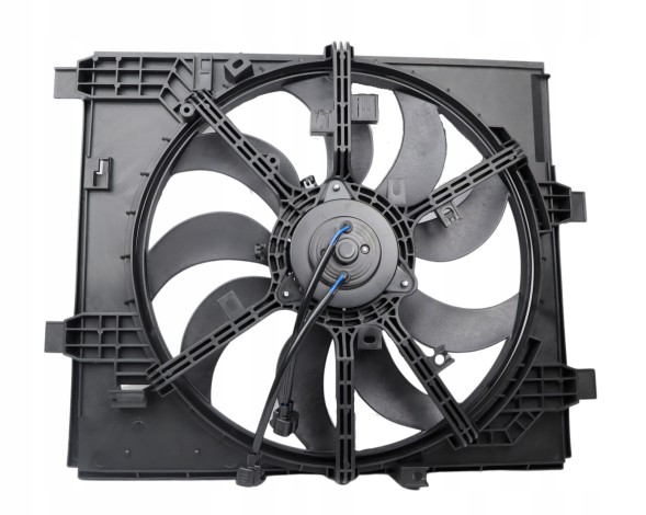 BF 21483-1KC0A, 21486-1FE0A ФАН NISSAN JUKE (F15) 1.5 DCI 2010 - 2019 р.в.