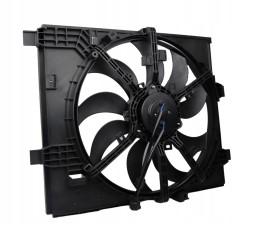 BF 21483-1KC0A, 21486-1FE0A ФАН NISSAN JUKE (F15) 1.5 DCI 2010 - 2019 р.в.