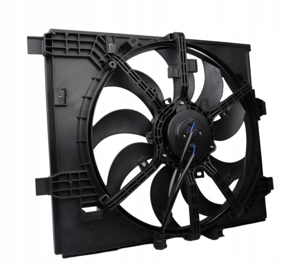 BF 21483-1KC0A, 21486-1FE0A ФАН NISSAN JUKE (F15) 1.5 DCI 2010 - 2019 р.в.