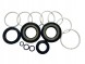 Китай IN9006KIT Ремкомплект рульової передачі INFINITI M 04-10