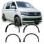 Proteile AWA003 Розширювачі арок крил VOLKSWAGEN TRANSPORTER T6 2015-2019 SWB &amp; LWB