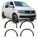 Proteile AWA003 Розширювачі арок крил VOLKSWAGEN TRANSPORTER T6 2015-2019 SWB &amp; LWB
