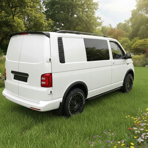 Proteile AWA003 Розширювачі арок крил VOLKSWAGEN TRANSPORTER T6 2015-2019 SWB &amp; LWB