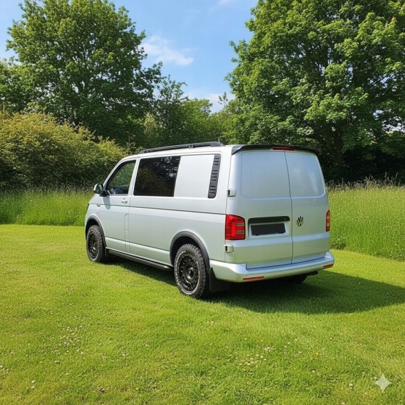 Proteile AWA003 Розширювачі арок крил VOLKSWAGEN TRANSPORTER T6 2015-2019 SWB &amp; LWB