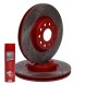 Master-Sport 24012501581SE-SET-MSP Гальмівні диски передні 24012501581se-set-ms | 2шт | спорт-екстрим