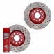 Master-Sport 24012501581SE-SET-MSP Гальмівні диски передні 24012501581se-set-ms | 2шт | спорт-екстрим
