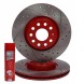 Master-Sport 24012501581SE-SET-MSP Гальмівні диски передні 24012501581se-set-ms | 2шт | спорт-екстрим
