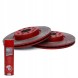 Master-Sport 24012501581SE-SET-MSP Гальмівні диски передні 24012501581se-set-ms | 2шт | спорт-екстрим