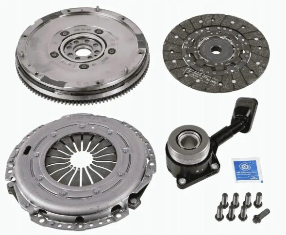 Sachs 2290 601 102 Комплект зчеплення 2290 601 102 sachs ford galaxy