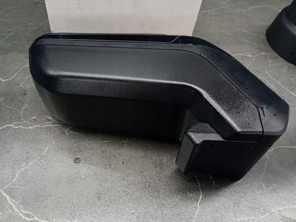 Hyundai OE 5998195902825 Підлокітник Rati - Armster 2 Hyundai I20 09r чорний