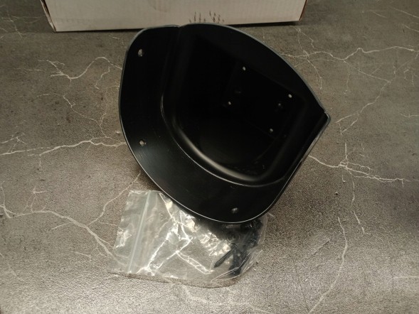 Hyundai OE 5998195902825 Підлокітник Rati - Armster 2 Hyundai I20 09r чорний
