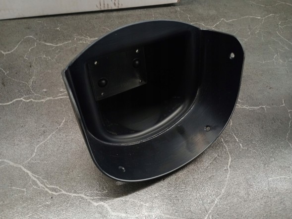 Hyundai OE 5998195902825 Підлокітник Rati - Armster 2 Hyundai I20 09r чорний