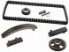 Febi bilstein 36589 Набір ланцуха розрідження mercedes 124 s124 85-/124 w124 84-/190 w201 82-