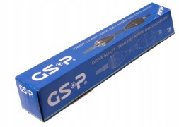 GSP 205064 Карданний вал bmw 5 e39 2.5 d 163 hp 2000-2003