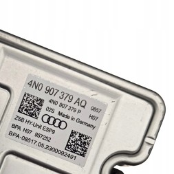 Audi OE 4N0907379AQ 4N0907379P 4N0614517BQ ROZ ABS НАСОС ГАЛЬМІВНИЙ 4N0907379AQ 4N0614517BQ AUDI A8 D5 4N LIFT 24R