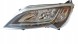 Automotive Lighting 712501311129 ЛАМПА ПРОЖЕКТОР DUCATO BOXER JUMPER LED ЧОРНА 14-