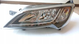 Automotive Lighting 712501311129 ЛАМПА ПРОЖЕКТОР DUCATO BOXER JUMPER LED ЧОРНА 14-