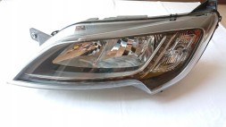 Automotive Lighting 712501311129 ЛАМПА ПРОЖЕКТОР DUCATO BOXER JUMPER LED ЧОРНА 14-