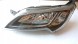 Automotive Lighting 712501311129 ЛАМПА ПРОЖЕКТОР DUCATO BOXER JUMPER LED ЧОРНА 14-