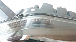 Automotive Lighting 712501311129 ЛАМПА ПРОЖЕКТОР DUCATO BOXER JUMPER LED ЧОРНА 14-