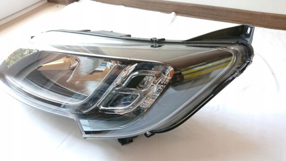 Automotive Lighting 712501311129 ЛАМПА ПРОЖЕКТОР DUCATO BOXER JUMPER LED ЧОРНА 14-