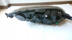 Automotive Lighting 712501311129 ЛАМПА ПРОЖЕКТОР DUCATO BOXER JUMPER LED ЧОРНА 14-