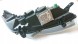 Automotive Lighting 712501311129 ЛАМПА ПРОЖЕКТОР DUCATO BOXER JUMPER LED ЧОРНА 14-