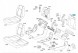 Mercedes-Benz OE A00094231229B51 ЧОХАЛ НА 3-РЯДНЕ СИДІННЯ L MED MERCEDES VITO W639