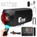 Китай Ogrzewanie postojowe 2kW 24V EK0016_12 Опалення Стоянкове Масляне 2кВт 24В Дизельний обігрівач ЖК Повітродувка +пілот