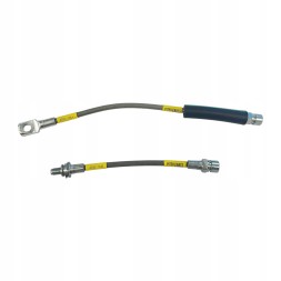 PiterParts 1121005000 Гальмівні дроти в сталевому обплетенні ASTRA F за довжиною OEM PL