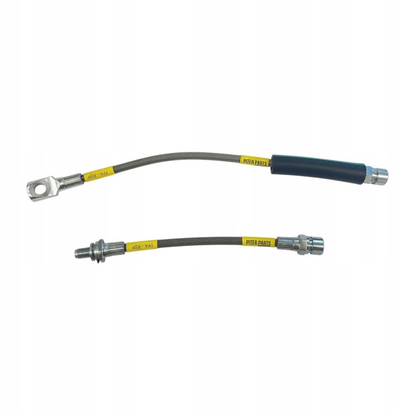 PiterParts 1121005000 Гальмівні дроти в сталевому обплетенні ASTRA F за довжиною OEM PL