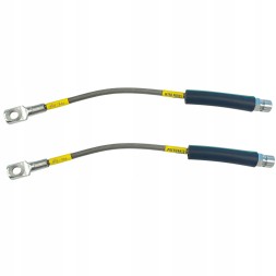 PiterParts 1121005000 Гальмівні дроти в сталевому обплетенні ASTRA F за довжиною OEM PL