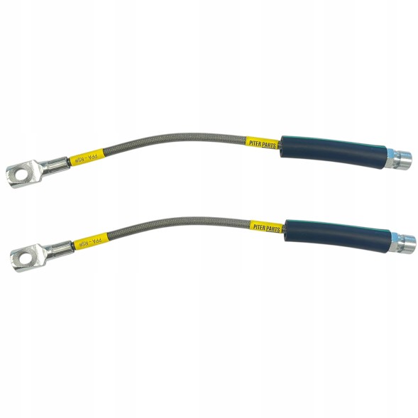 PiterParts 1121005000 Гальмівні дроти в сталевому обплетенні ASTRA F за довжиною OEM PL