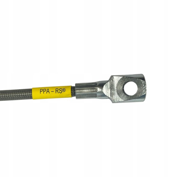 PiterParts 1121005000 Гальмівні дроти в сталевому обплетенні ASTRA F за довжиною OEM PL