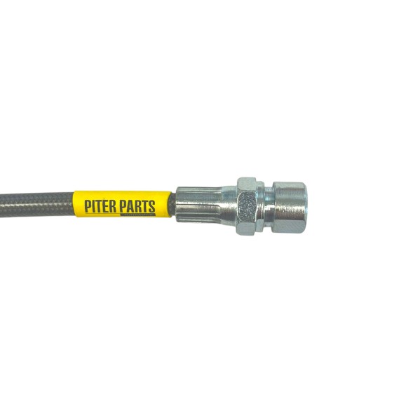 PiterParts 1121005000 Гальмівні дроти в сталевому обплетенні ASTRA F за довжиною OEM PL