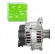 Valeo 439617 Альтернатор valeo 439617 citroen mini peugeot з ремінним колесом 14в 120а