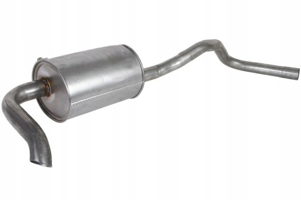 Bosal 279-573 Кінцевий глушник bos279-573 279-573