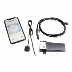 Webasto 9040223C ThermoConnect Управління Webasto, Tcon2 управління GSM з GPS