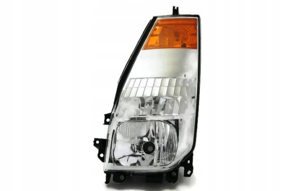 Depo 551-1166L-LDEMY-SL Фара ліва nissan cabstar maxity 06-