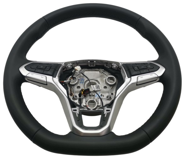 Volkswagen OE 571419089J, DWP544120OE Багатофункціональне шкіряне кермо для VW Tayron T-Roc Tiguan III 571419089J VDH