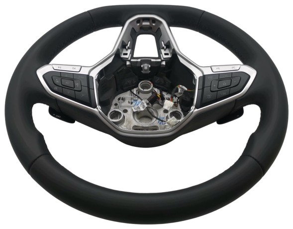 Volkswagen OE 571419089J, DWP544120OE Багатофункціональне шкіряне кермо для VW Tayron T-Roc Tiguan III 571419089J VDH
