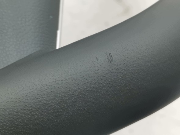 Volkswagen OE 571419089J, DWP544120OE Багатофункціональне шкіряне кермо для VW Tayron T-Roc Tiguan III 571419089J VDH