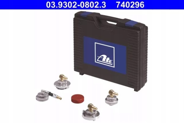 ATE 03.9302-0802.3 03.9302-0802.3/Atw продукти - набір (плюс) ate