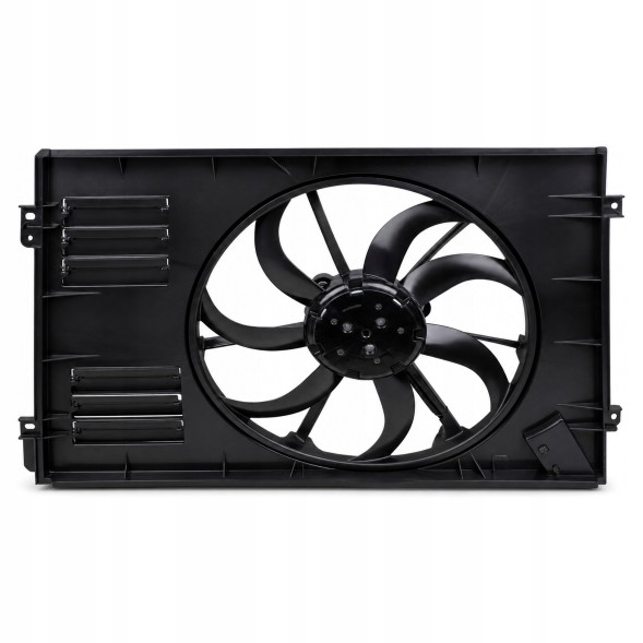 Loro DSP-B7G2 1K0959455DM 1K0959455EF 1K0121205AC 1K0959455FD 1K0959455 053-014-0049 0530140049 302.138 302138 302162 048056N 048060N 47925 AI7523 Вентилятор охолодження VW Touran Caddy Amarok 1.9 2.0 TDI 1K0959455