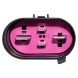Loro DSP-B7G2 1K0959455DM 1K0959455EF 1K0121205AC 1K0959455FD 1K0959455 053-014-0049 0530140049 302.138 302138 302162 048056N 048060N 47925 AI7523 Вентилятор охолодження VW Touran Caddy Amarok 1.9 2.0 TDI 1K0959455