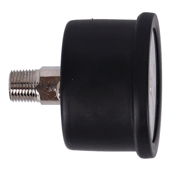 BAM M21 Манометр тиску масла Marshall 0-100 PSI чорний №: 901123