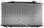 Apex 19010-RL2-G01 19010-RL5-A01 19010RL5A02 19010RL6R01 Радіатор honda accord 2.0 2008-2016 рр